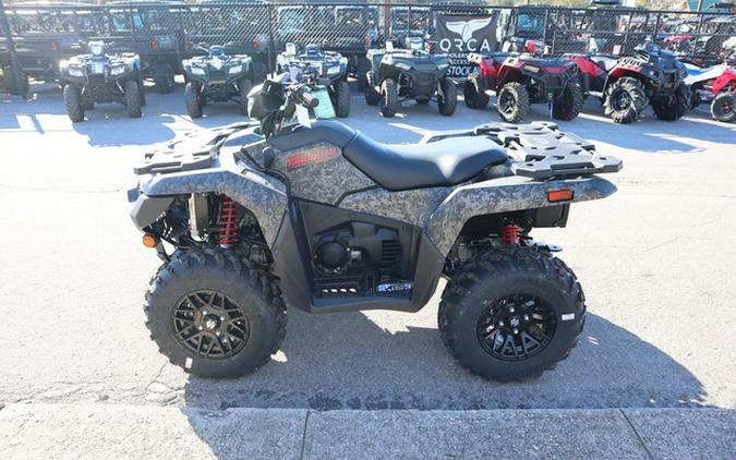2025 Suzuki Kingquad 500 AXI PS