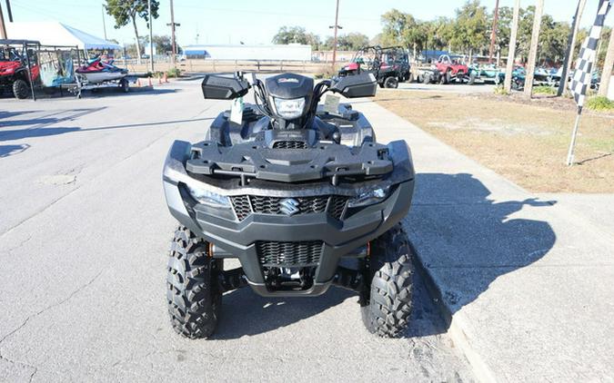 2025 Suzuki Kingquad 500 AXI PS