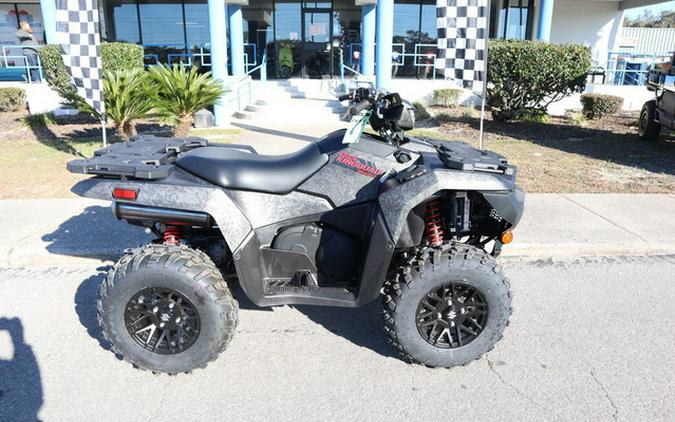 2025 Suzuki Kingquad 500 AXI PS