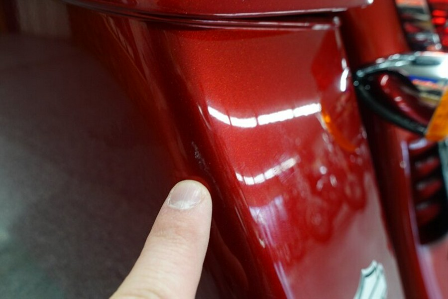 2013 Harley-Davidson Switchback