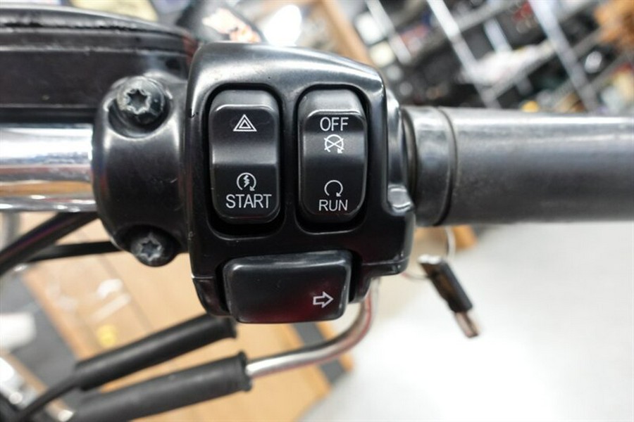 2013 Harley-Davidson Switchback