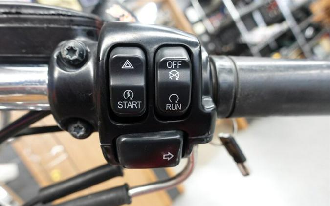 2013 Harley-Davidson Switchback