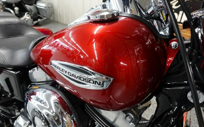 2013 Harley-Davidson Switchback