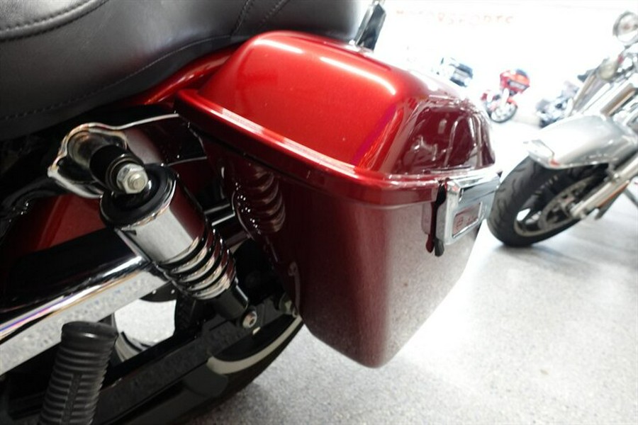 2013 Harley-Davidson Switchback