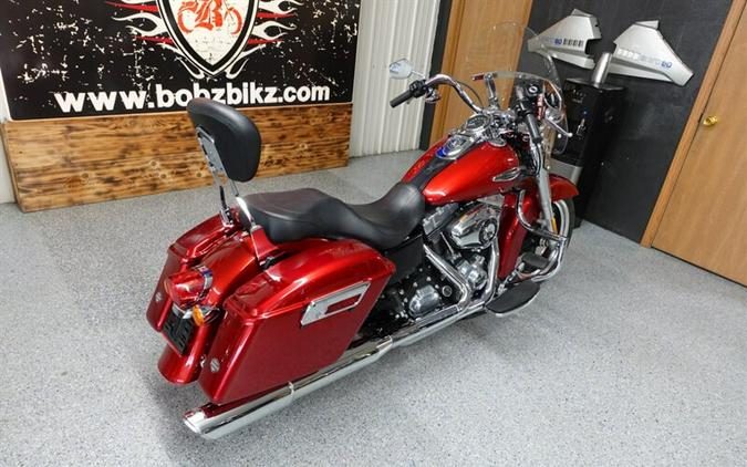 2013 Harley-Davidson Switchback