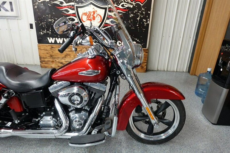 2013 Harley-Davidson Switchback