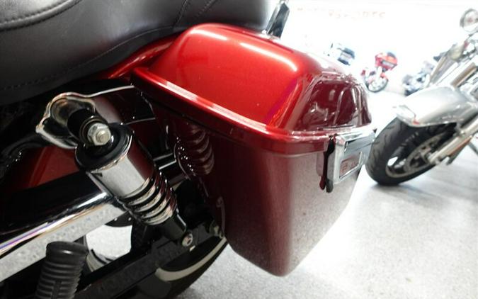 2013 Harley-Davidson Switchback