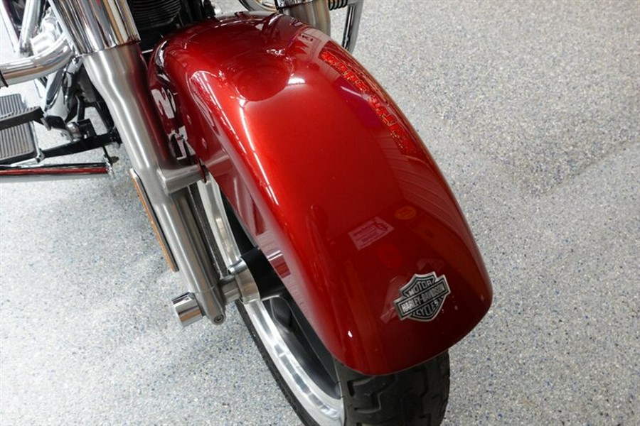 2013 Harley-Davidson Switchback