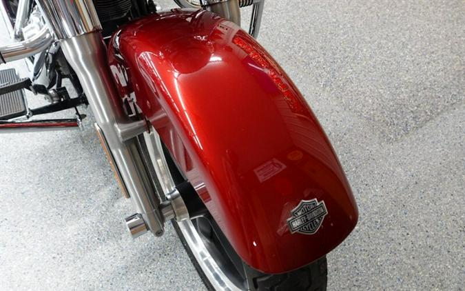 2013 Harley-Davidson Switchback