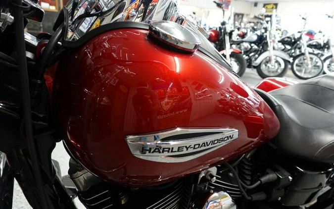 2013 Harley-Davidson Switchback