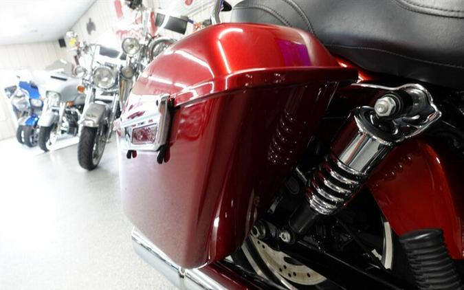 2013 Harley-Davidson Switchback