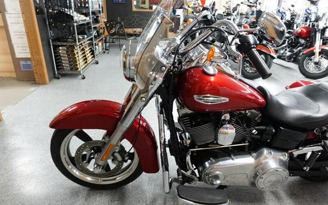 2013 Harley-Davidson Switchback