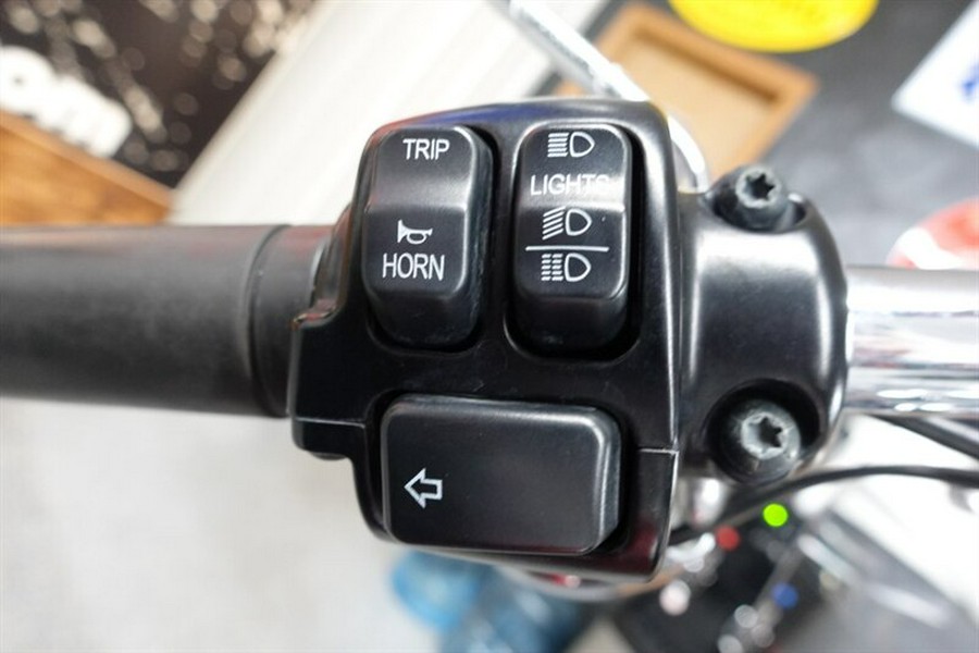 2013 Harley-Davidson Switchback