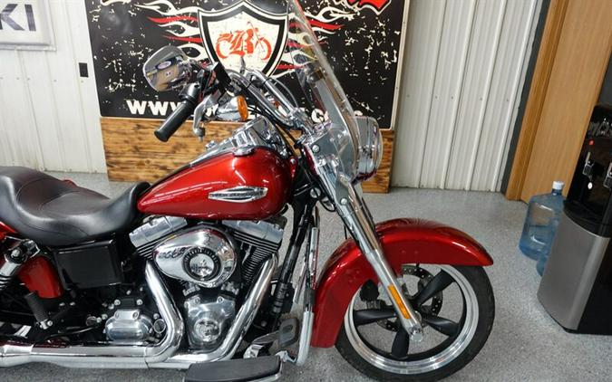 2013 Harley-Davidson Switchback