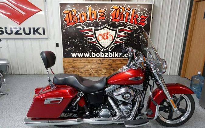 2013 Harley-Davidson Switchback