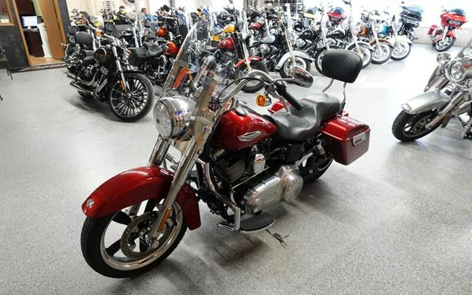 2013 Harley-Davidson Switchback