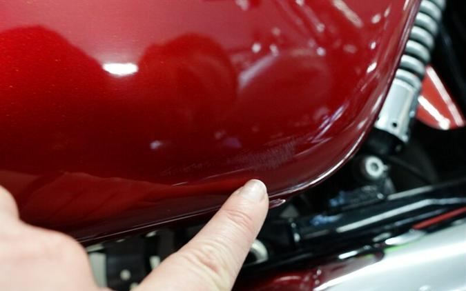 2013 Harley-Davidson Switchback