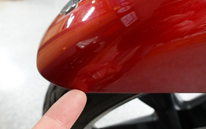 2013 Harley-Davidson Switchback