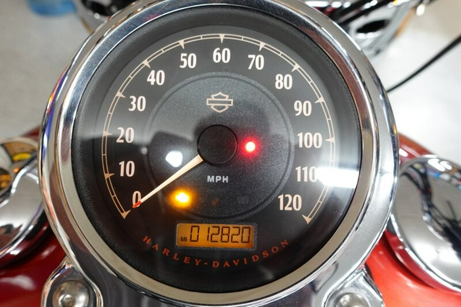 2013 Harley-Davidson Switchback