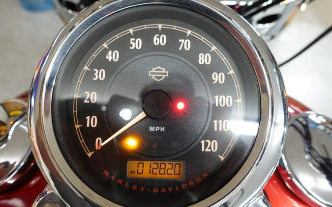 2013 Harley-Davidson Switchback