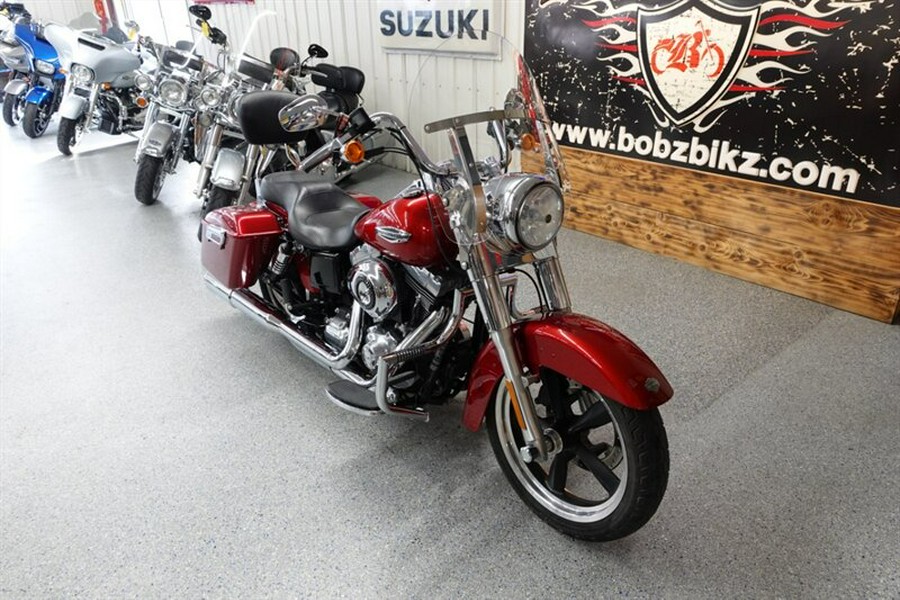 2013 Harley-Davidson Switchback