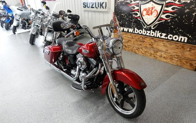 2013 Harley-Davidson Switchback