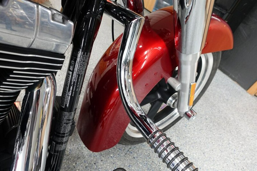 2013 Harley-Davidson Switchback