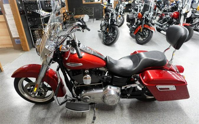 2013 Harley-Davidson Switchback