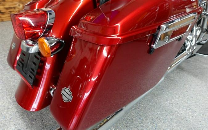 2013 Harley-Davidson Switchback