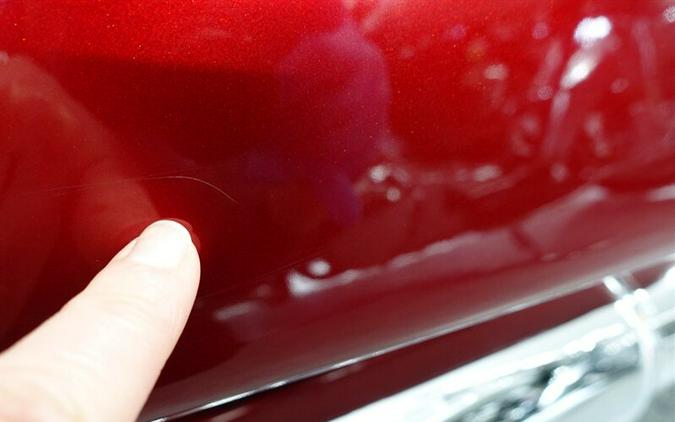 2013 Harley-Davidson Switchback