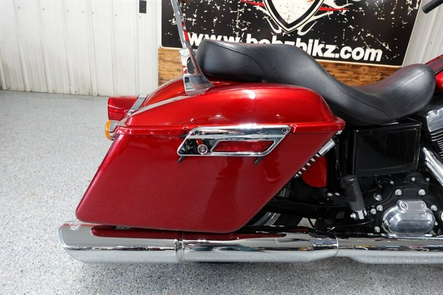 2013 Harley-Davidson Switchback