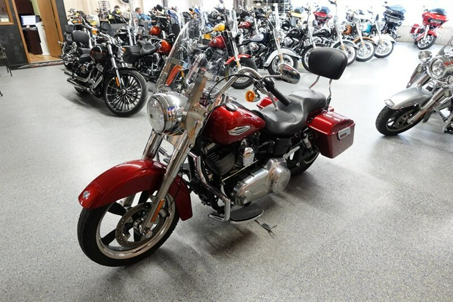 2013 Harley-Davidson Switchback