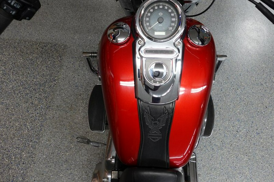 2013 Harley-Davidson Switchback