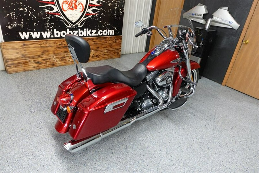 2013 Harley-Davidson Switchback