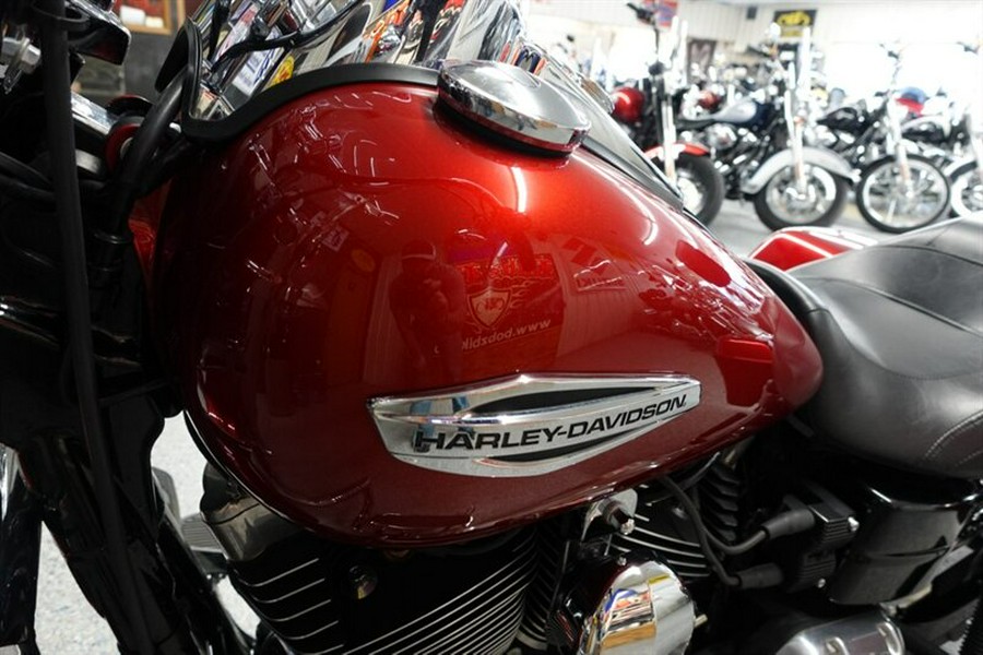 2013 Harley-Davidson Switchback