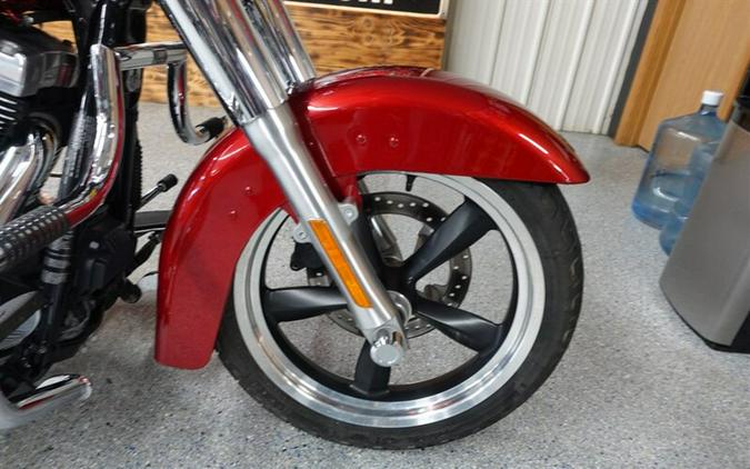 2013 Harley-Davidson Switchback