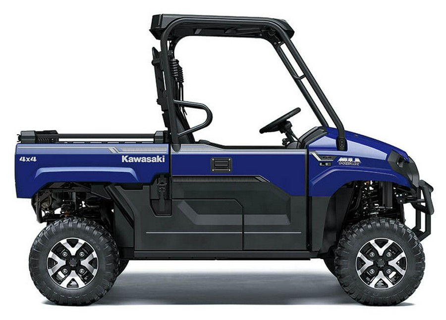 2026 Kawasaki MULE PRO-MX LE