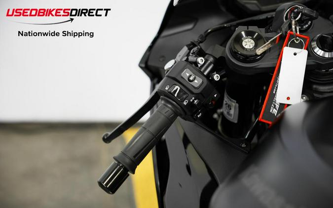 2024 Kawasaki Ninja ZX-6R - $12,999.00