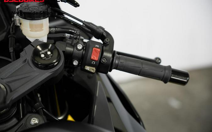 2024 Kawasaki Ninja ZX-6R - $12,999.00
