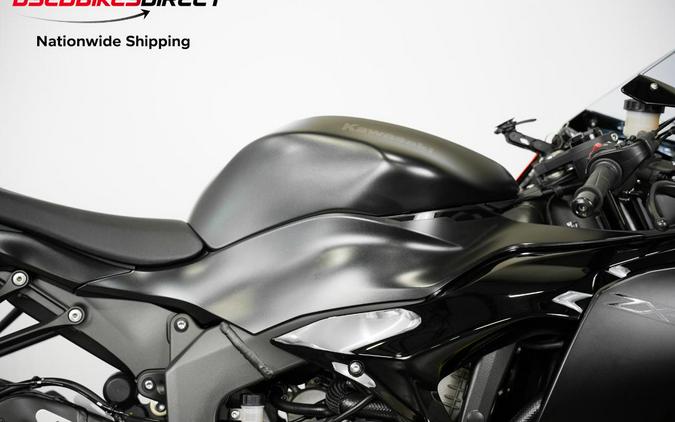 2024 Kawasaki Ninja ZX-6R - $12,999.00