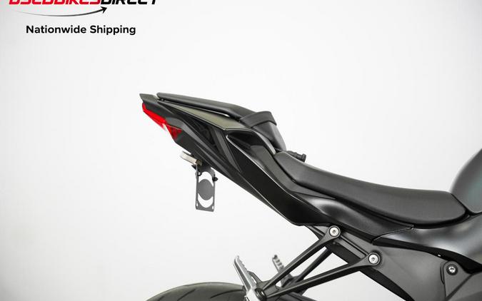 2024 Kawasaki Ninja ZX-6R - $12,999.00