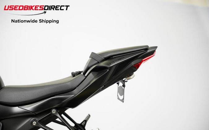 2024 Kawasaki Ninja ZX-6R - $12,999.00