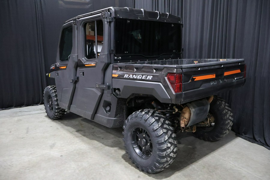 2024 Polaris Ranger Crew® XP 1000 NorthStar Edition Ultimate