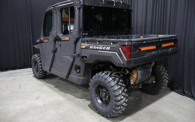 2024 Polaris Ranger Crew® XP 1000 NorthStar Edition Ultimate