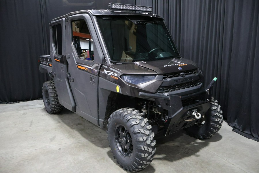 2024 Polaris Ranger Crew® XP 1000 NorthStar Edition Ultimate