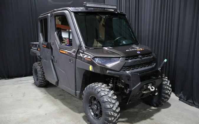 2024 Polaris Ranger Crew® XP 1000 NorthStar Edition Ultimate