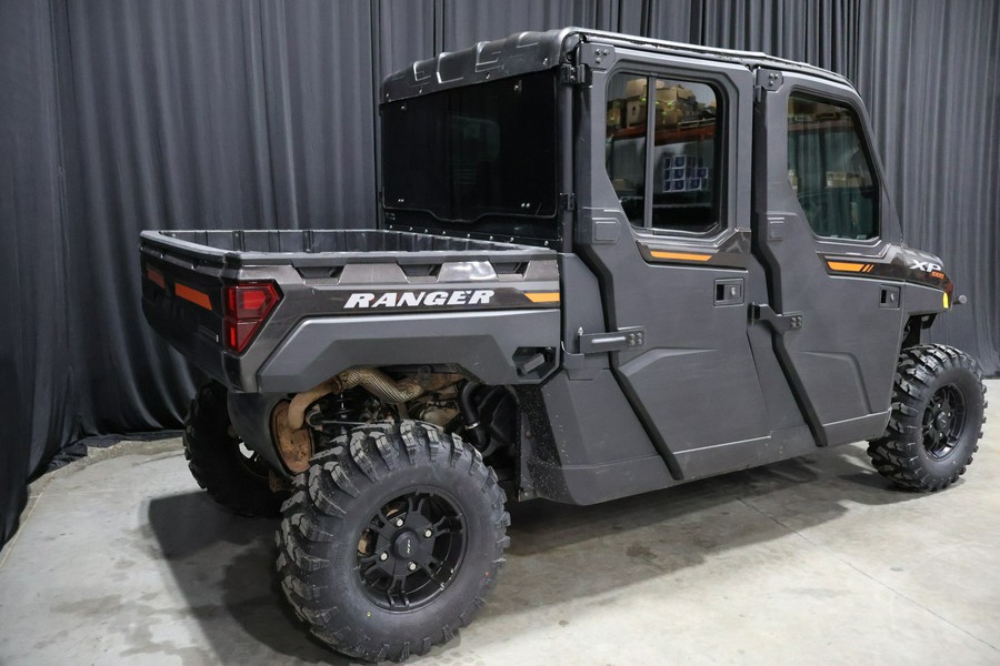 2024 Polaris Ranger Crew® XP 1000 NorthStar Edition Ultimate