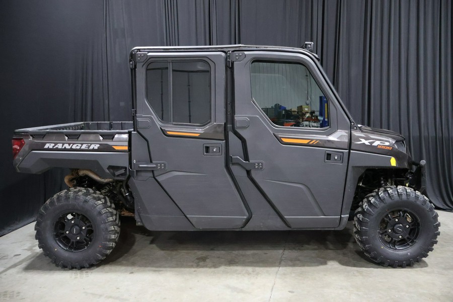 2024 Polaris Ranger Crew® XP 1000 NorthStar Edition Ultimate