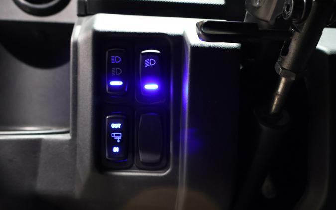 2024 Polaris Ranger Crew® XP 1000 NorthStar Edition Ultimate