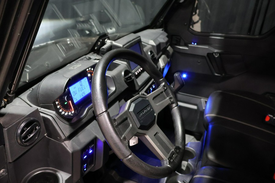 2024 Polaris Ranger Crew® XP 1000 NorthStar Edition Ultimate